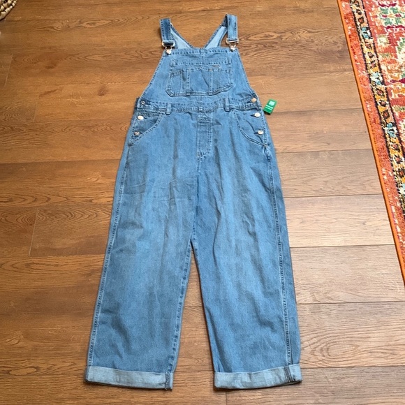 90’s Loose overalls - Picture 4 of 10